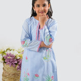 Emb Trousers & Kameez (GSK2-11)