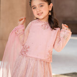Embellished Top Lehnga & Dupatta (GPW-1149)