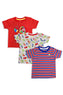 T-Shirts (Pack Of 3) (IBTP-116)