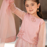 Embellished Top Lehnga & Dupatta (GPW-1149)
