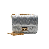 Hand Bag With Chain (MMHB-272)