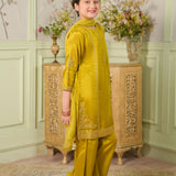 Embellished Kameez Trousers & Dupatta (GPW-1171)