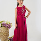 Embellished Gown (MMB-G160)