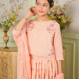 Embellished Top & Lehnga (GPW-1164)