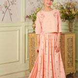 Embellished Top & Lehnga (GPW-1164)