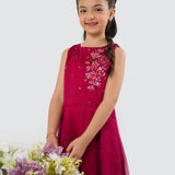Embellished Gown (MMB-G160)