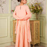 Embellished Top & Lehnga (GPW-1164)