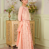 Embellished Top & Lehnga (GPW-1164)