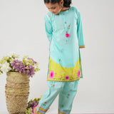 Printed Shirt & Trouser (DGKS2-05)