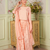 Embellished Top & Lehnga (GPW-1164)