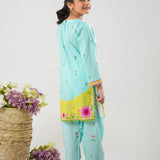 Printed Shirt & Trouser (DGKS2-05)