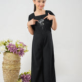 Embellished Jumpsuit (MMB-JS128)