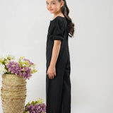 Embellished Jumpsuit (MMB-JS128)
