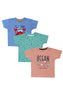 T-Shirts (Pack Of 3) (IBTP-118)
