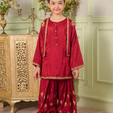 Embellished Koti , Kameez & Shalwar (GPW-1167)