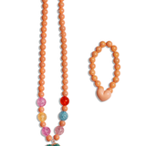 Necklace & Bracelet Set (GBN-159)
