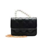 Hand Bag With Chain (MMHB-276)