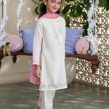 Embroidered Kameez Shalwar With Dupatta (GSK-586)