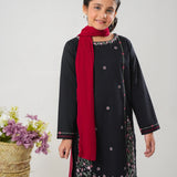 Embroidered Kameez ,Trousers & Dupatta (GSK-600)