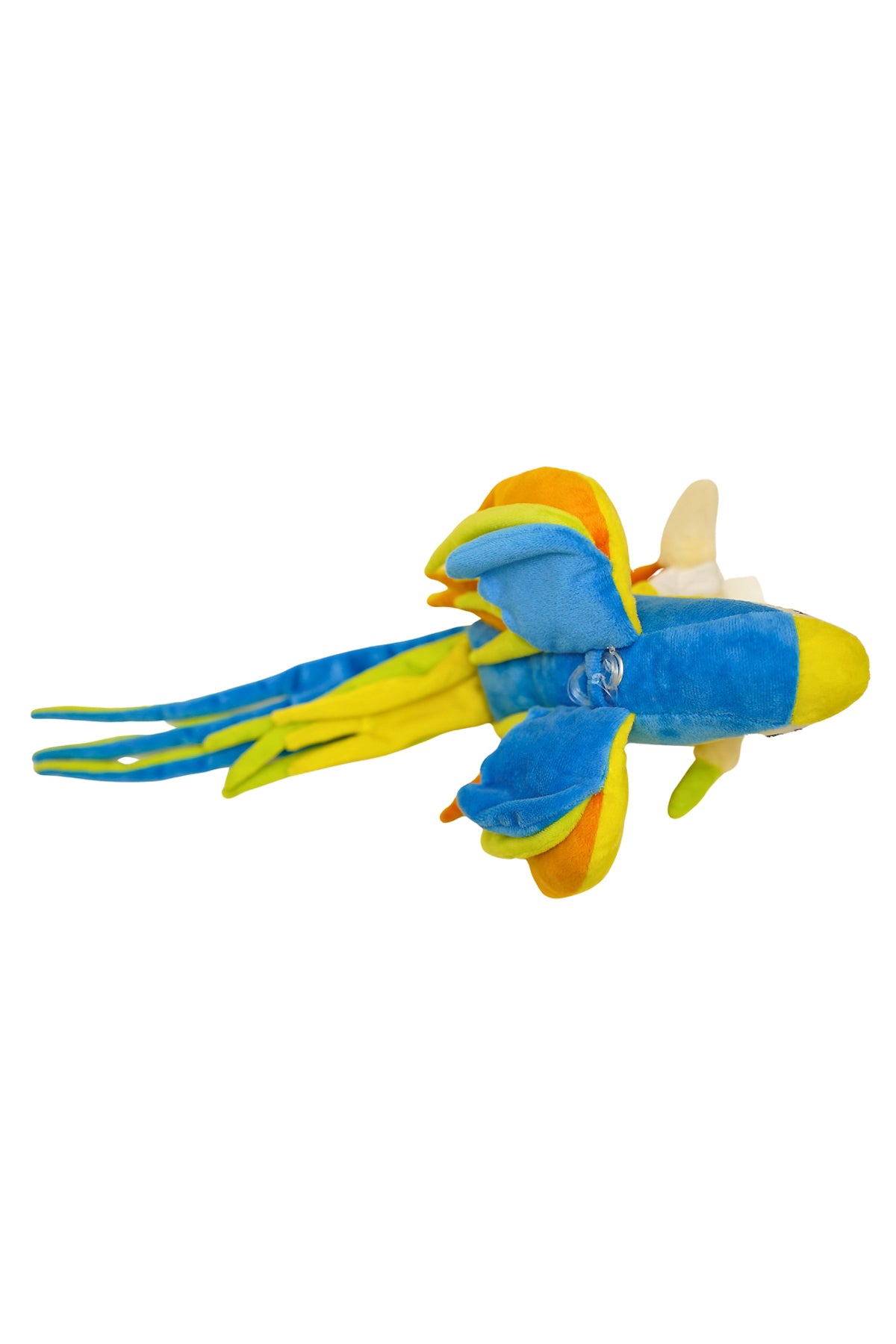 The Parrot Stuff Toy (STY-1251)