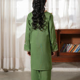 Embroidered Kameez Shalwar With Dupatta (GSK-585)