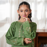 Embroidered Kameez Shalwar With Dupatta (GSK-585)