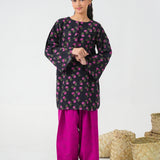Printed Kameez With Shalwar (SSDGKSB-01)
