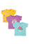 T-Shirts (Pack Of 3) (IGTP-126)