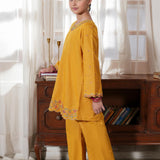 Embroidered Kurti With Trousers (RGKS-29)