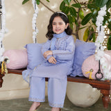 Embroidered Kameez Trousers With Dupatta (GSKM-05)