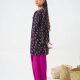 Printed Kameez With Shalwar (SSDGKSB-01)