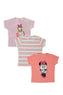 T-Shirts (Pack Of 3) (IGTP-128)