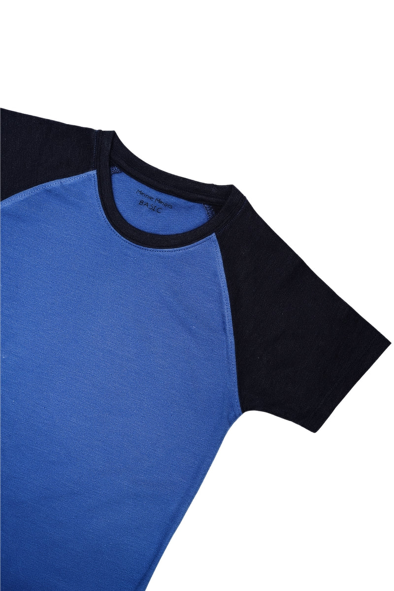 Raglan T-Shirt (MSBBR-03)