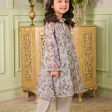 Embroidered Brock With Shalwar (DGFS-55)
