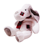 Fluffy Dog Stuff Toy (STY-1256)