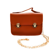 Hand Bag With Chain (MMHB-274)