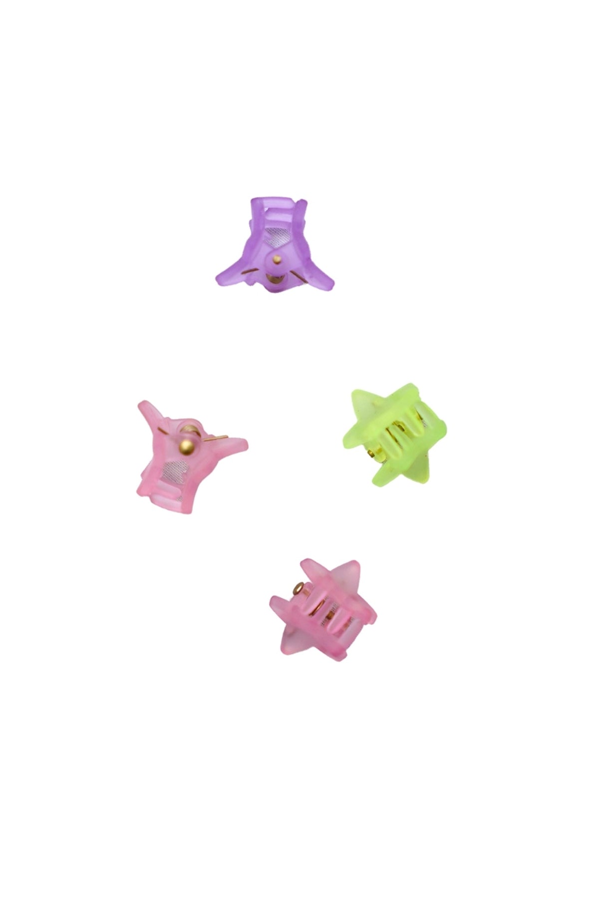 CLAW CLIPS (pack of 4) (GCLAW-23)