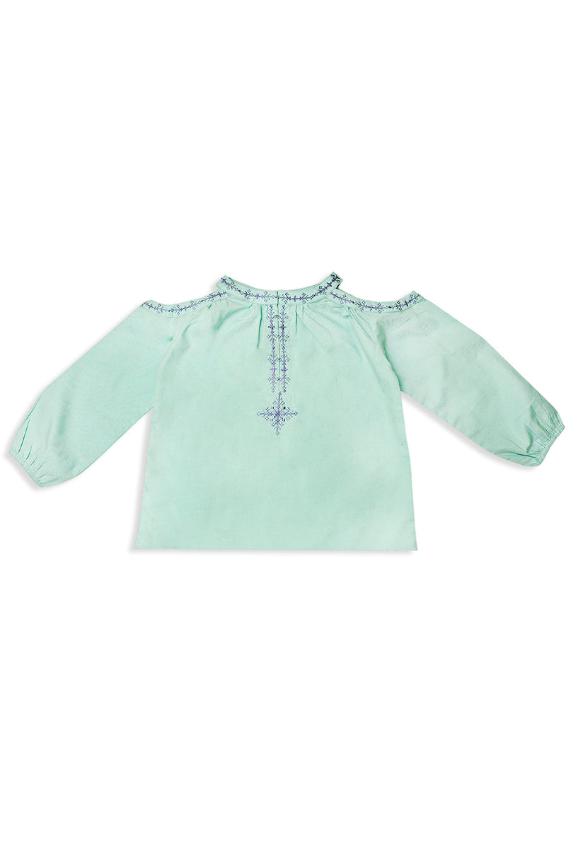 Embroidered Top (BL-335)