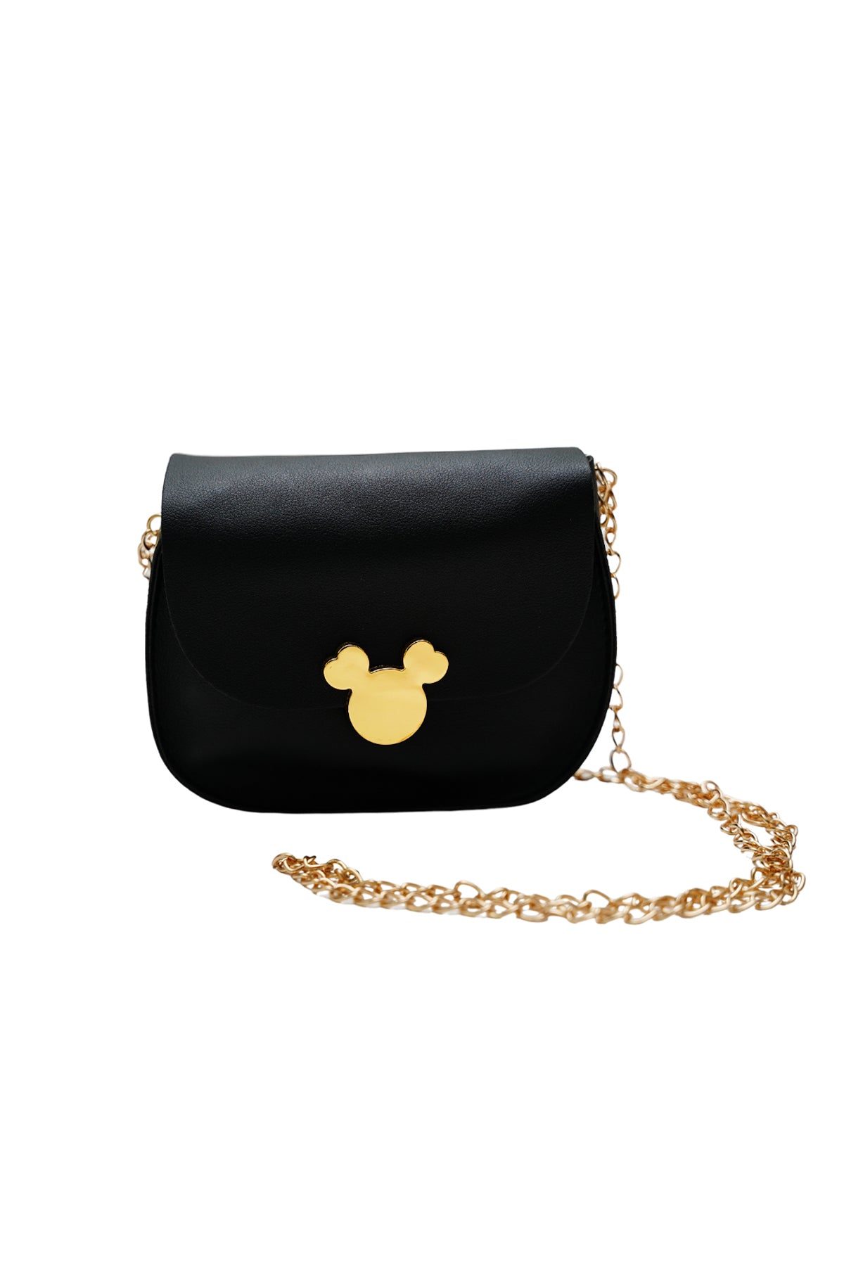 Hand Bag With Chain (MMHB-270)