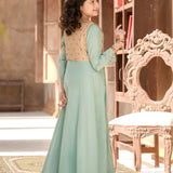 Long Frock With Koti And Straight Trousers (EFW-20)