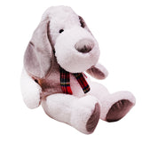 Fluffy Dog Stuff Toy (STY-1256)