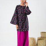Printed Kameez With Shalwar (SSDGKSB-01)