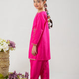 Embroidered Kameez With Shalwar (GSK-626)