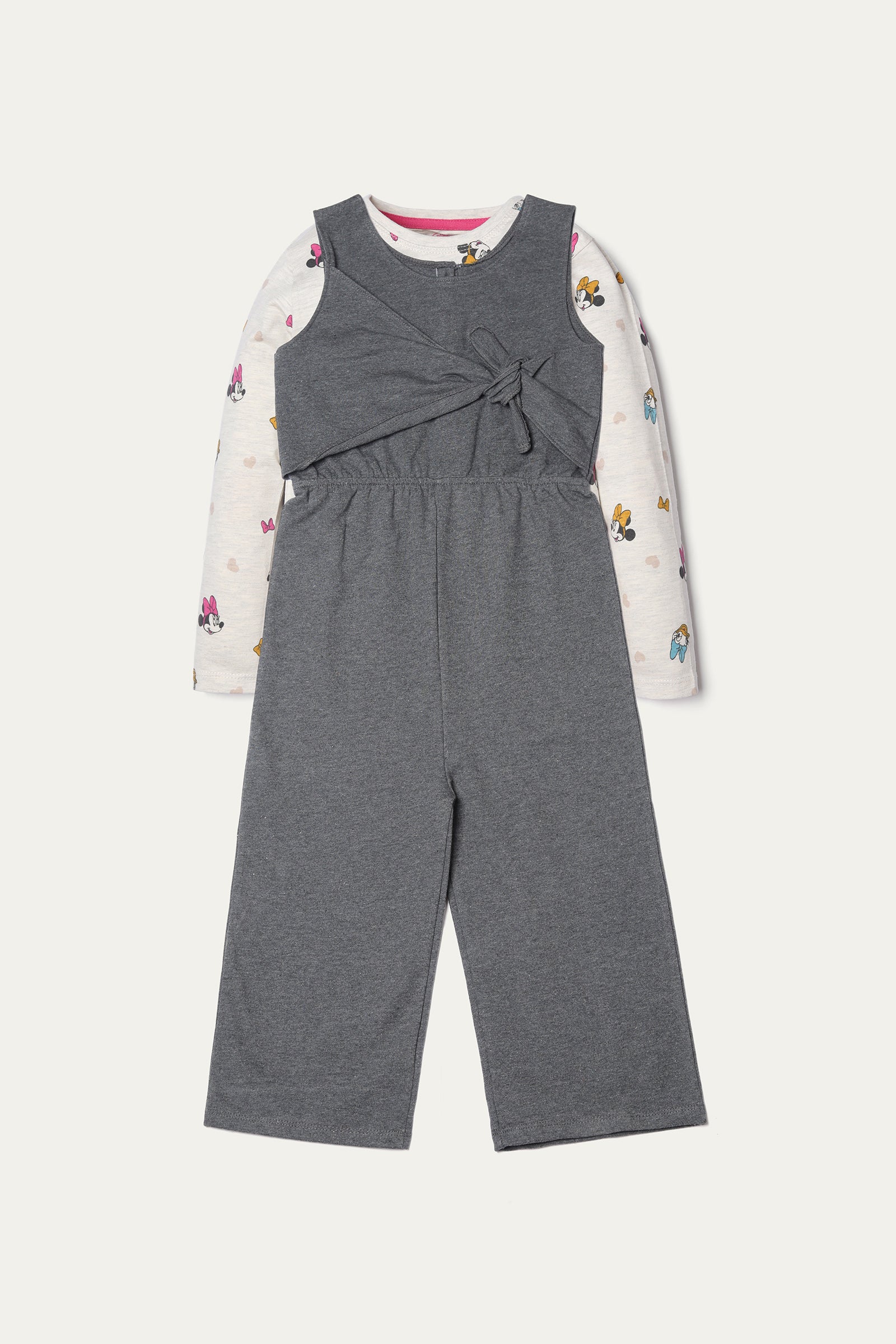 Jumpsuit - Soft Terry/Jersey | Assorted - Best Kids Clothing Brands In Pakistan Online|Minnie Minors