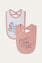 Bibs (Pack of 2) (NB-329)