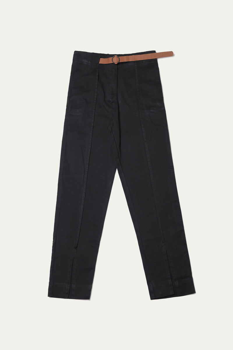 PANTS WITH BELT AND FRONT VENTS (SSGT-75)