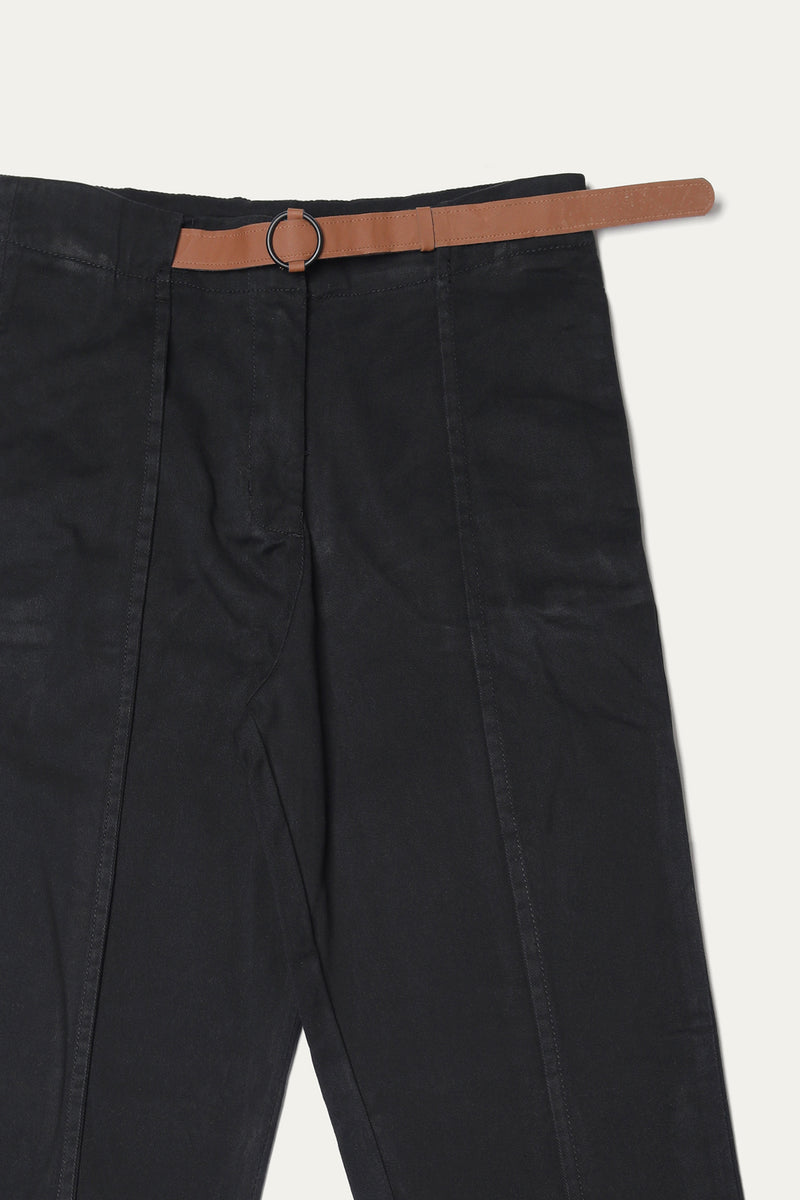 PANTS WITH BELT AND FRONT VENTS (SSGT-75)