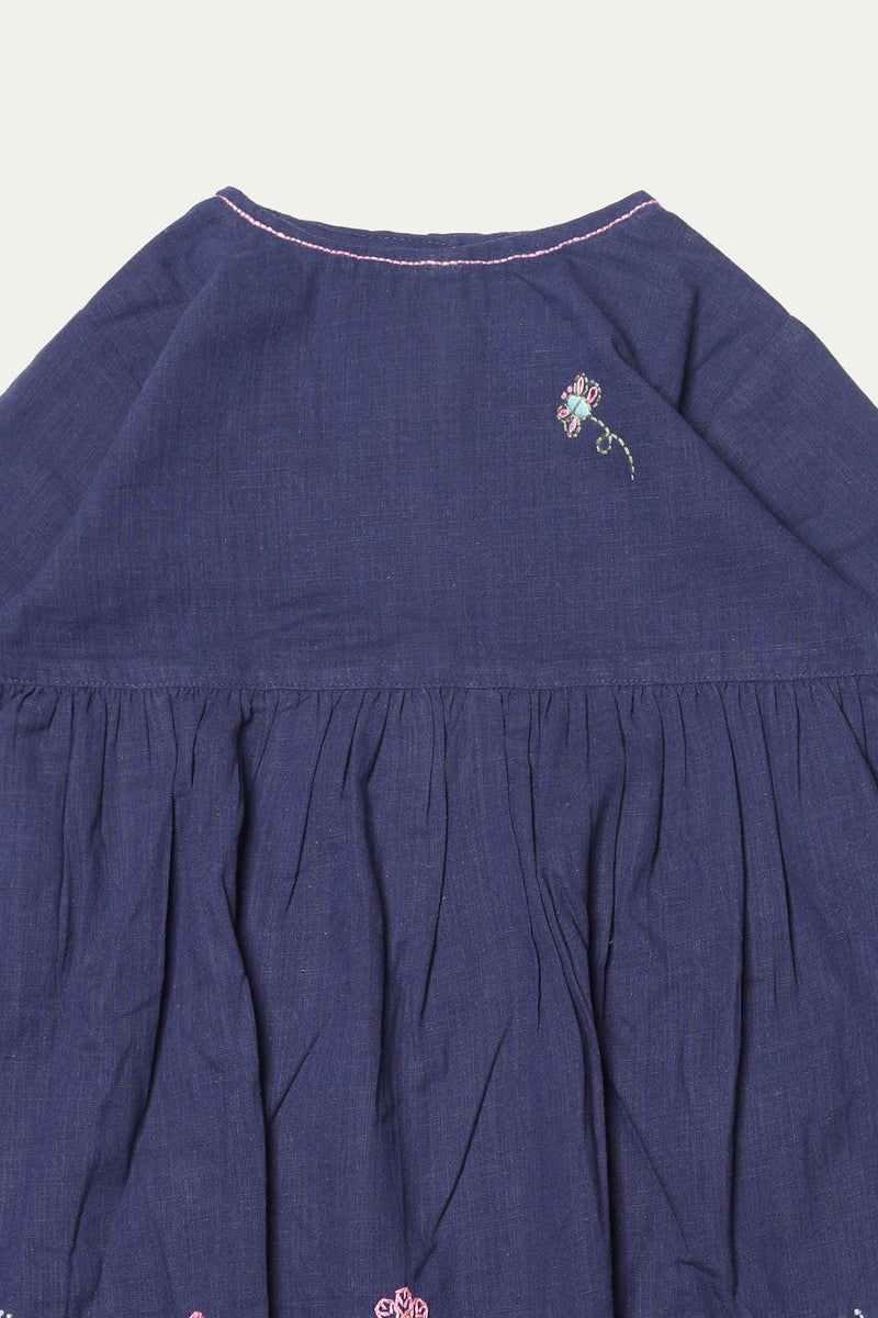 Hand Embroidered Top (BLH-15)