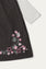 Embroidered Casual Frock & T-Shirt (IF-377R)