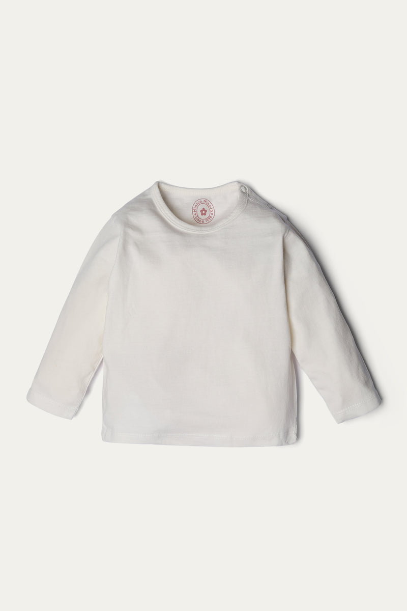 Smock Frock & T-Shirt (IF-376R)